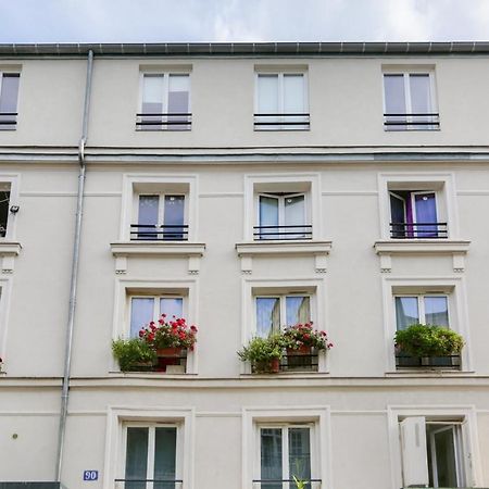Super Studio In The 11Th District Appartement Parijs Buitenkant foto